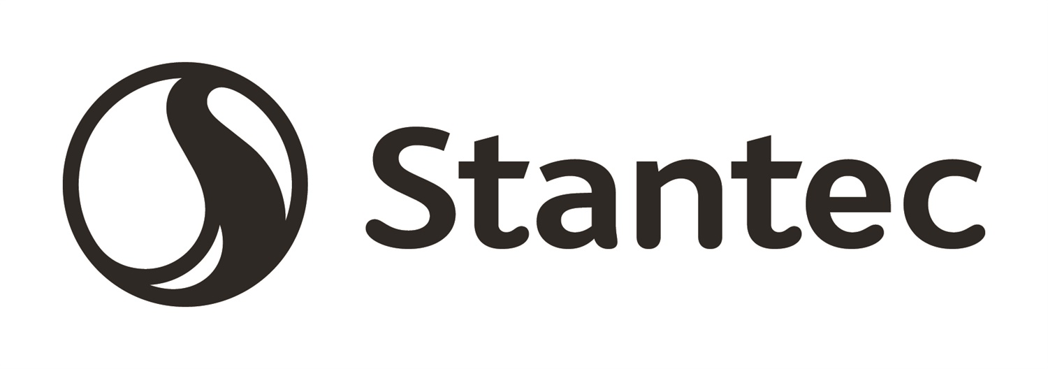 Stantec Logo Black